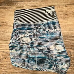 lululemon Speed Short 2.5" Size 8